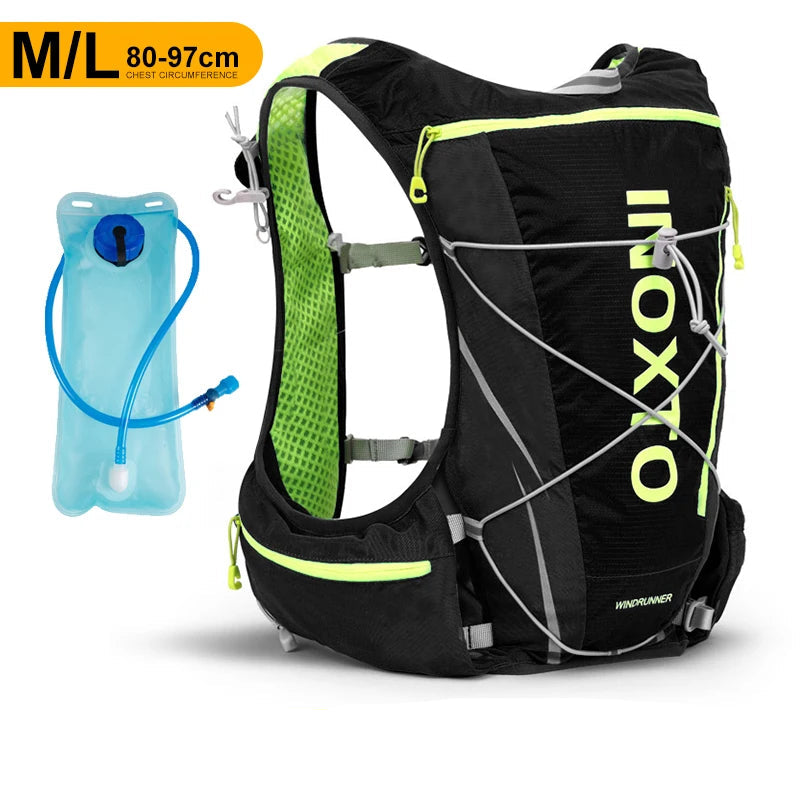 Running Hydration Vest