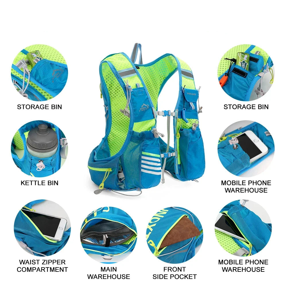 Running Hydration Vest